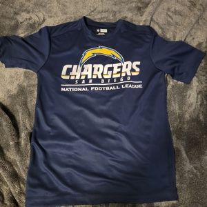 San Diego Charger shirt